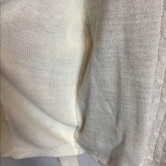 Sweater Set with Attached Sparkly Tank - Picture 4 of 8